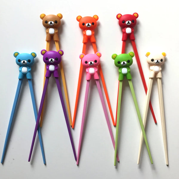 Söta Djurchopsticks för Barn