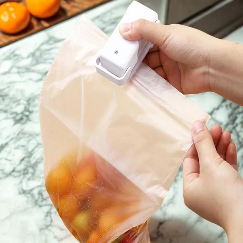 Smart förslutare för matförpackningar