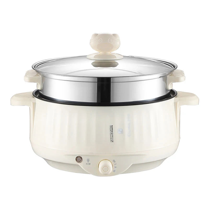 Högfunktionell Multicooker