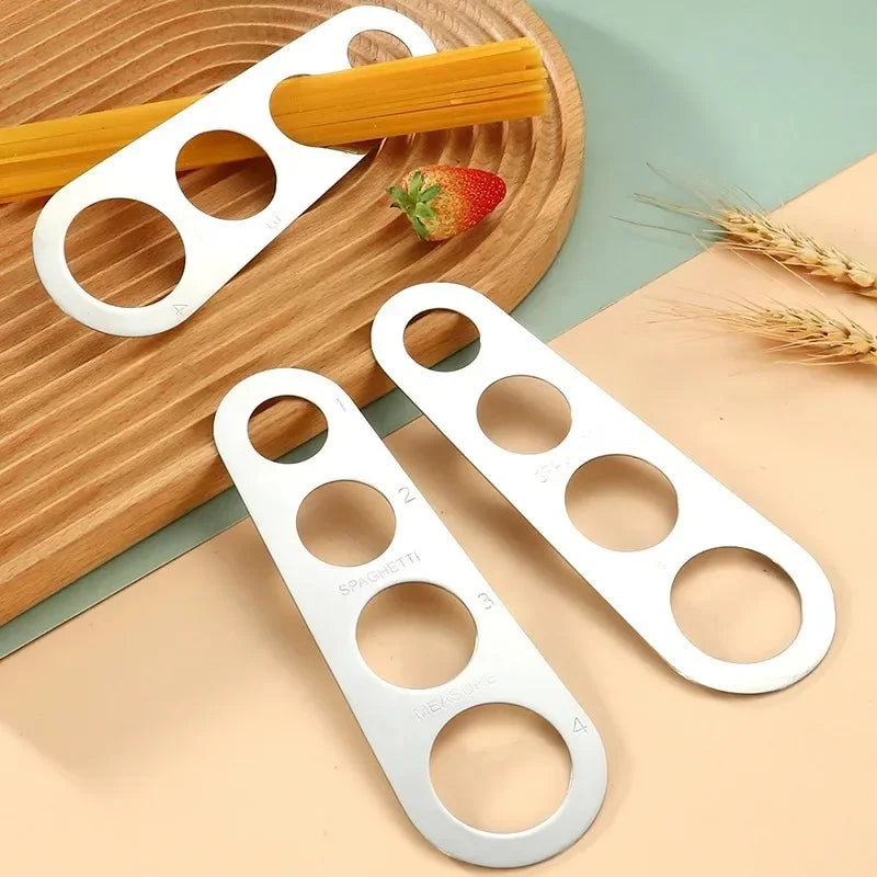 Smart Spaghettimätare i rostfritt stål