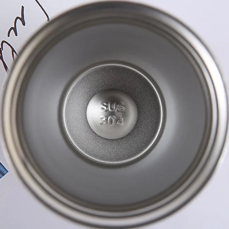 Smart termosmugg med display