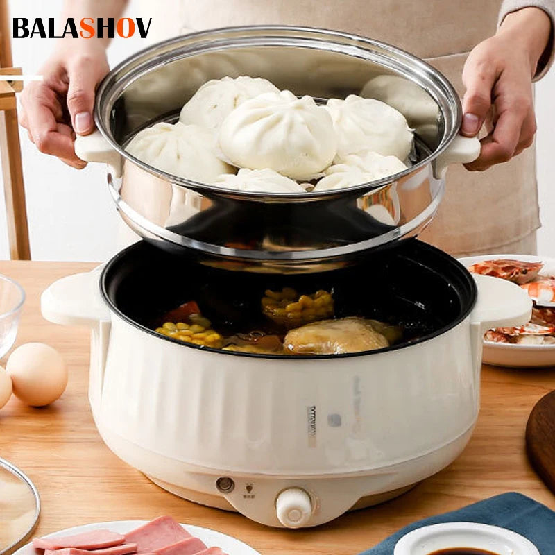 Högfunktionell Multicooker