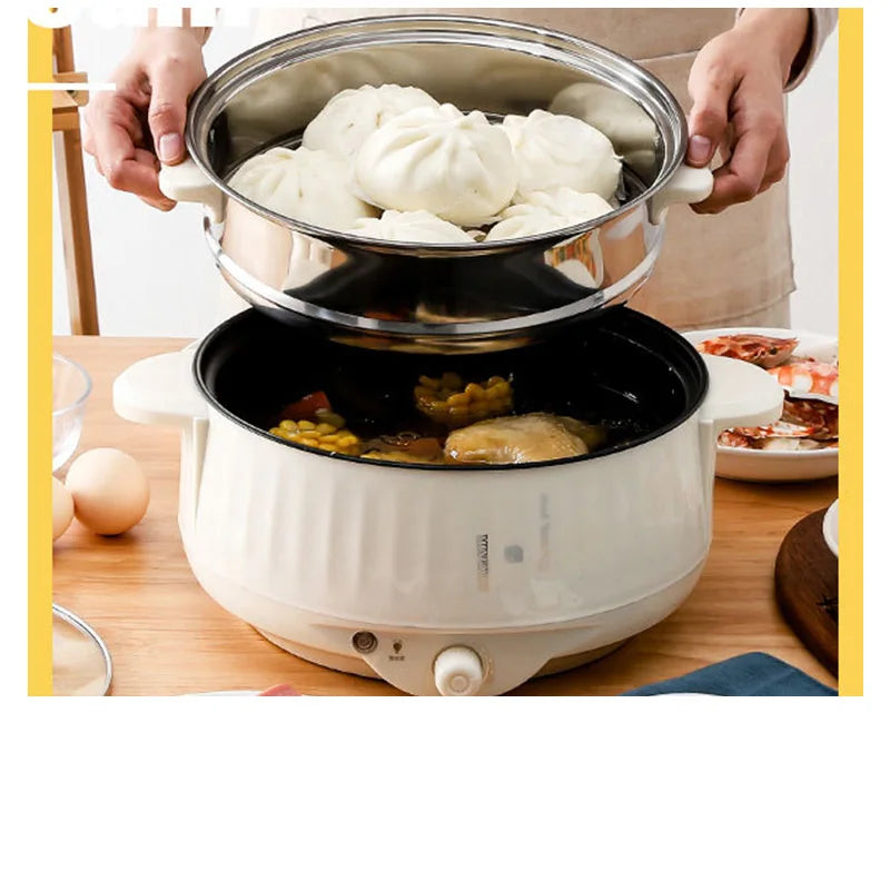 Högfunktionell Multicooker