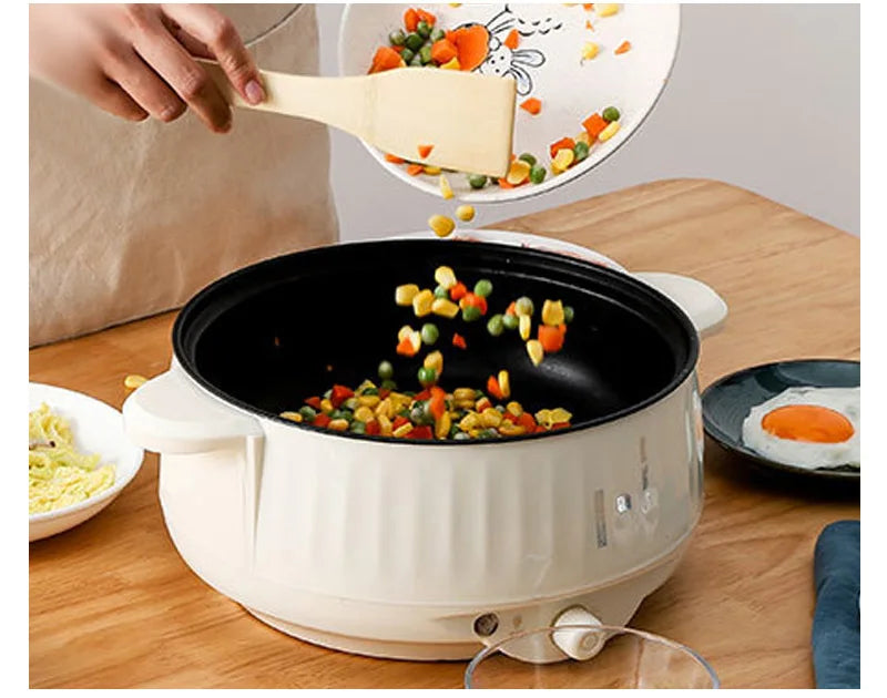 Högfunktionell Multicooker