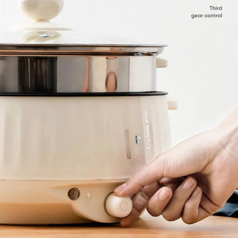 Högfunktionell Multicooker